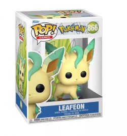 FIGURINE POP! - POKÉMON - LEAFEON 3.9